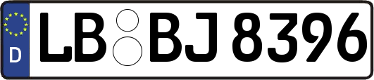 LB-BJ8396