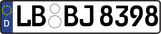 LB-BJ8398
