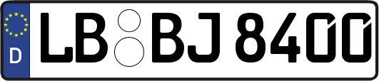 LB-BJ8400