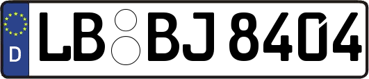 LB-BJ8404