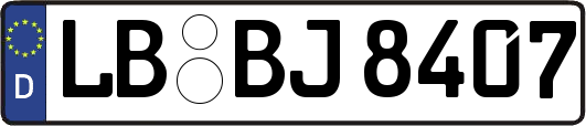 LB-BJ8407