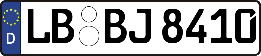 LB-BJ8410