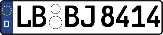 LB-BJ8414