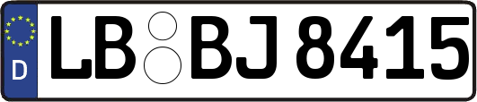 LB-BJ8415