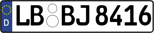 LB-BJ8416