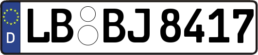 LB-BJ8417