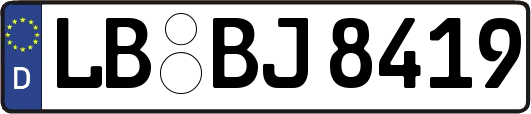 LB-BJ8419