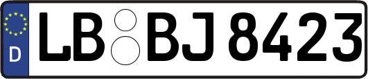 LB-BJ8423
