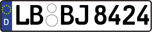 LB-BJ8424
