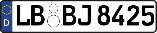 LB-BJ8425