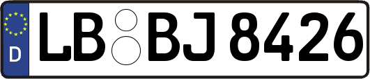 LB-BJ8426