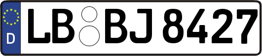 LB-BJ8427