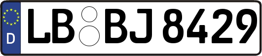 LB-BJ8429