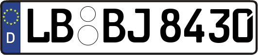 LB-BJ8430