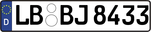LB-BJ8433