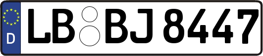 LB-BJ8447