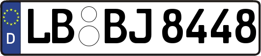 LB-BJ8448