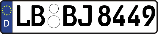 LB-BJ8449