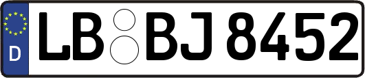 LB-BJ8452