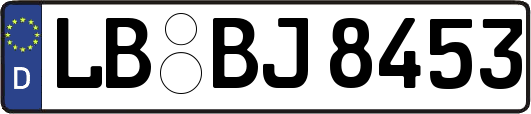 LB-BJ8453