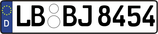 LB-BJ8454