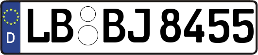 LB-BJ8455