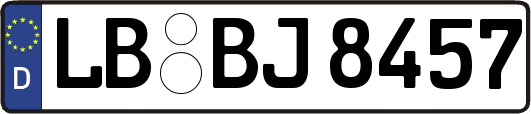 LB-BJ8457