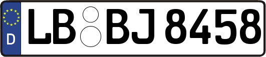 LB-BJ8458