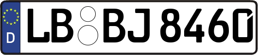 LB-BJ8460