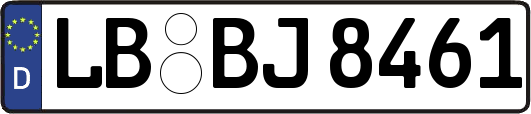 LB-BJ8461
