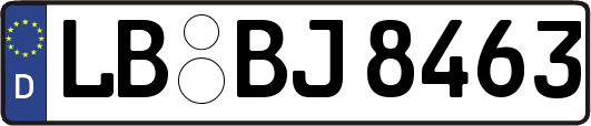 LB-BJ8463