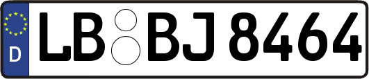 LB-BJ8464