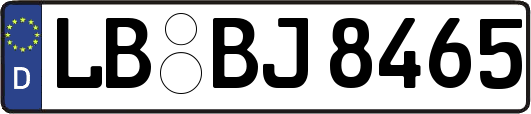 LB-BJ8465