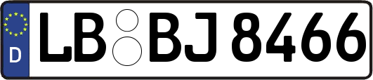 LB-BJ8466