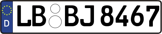 LB-BJ8467