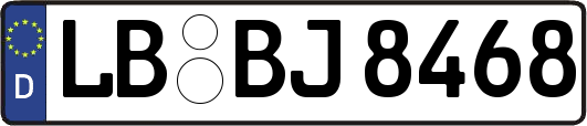 LB-BJ8468