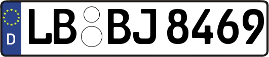 LB-BJ8469