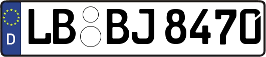 LB-BJ8470