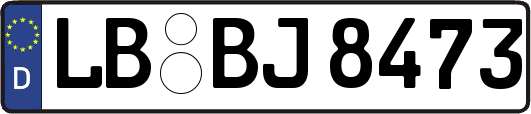 LB-BJ8473