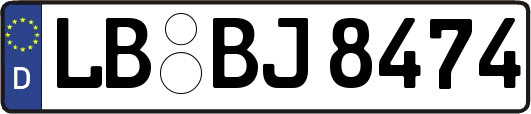 LB-BJ8474
