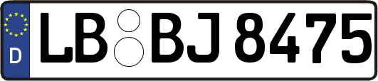 LB-BJ8475