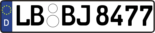 LB-BJ8477
