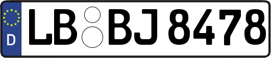 LB-BJ8478