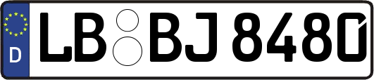 LB-BJ8480