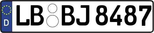 LB-BJ8487