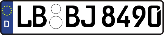 LB-BJ8490
