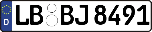 LB-BJ8491