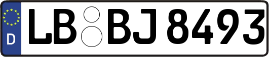 LB-BJ8493