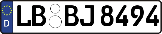 LB-BJ8494
