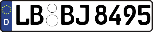 LB-BJ8495